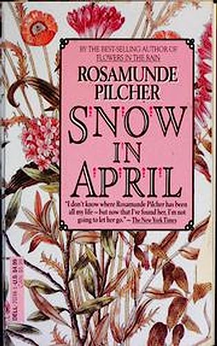 Snow in April