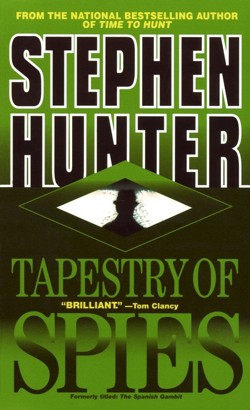 Tapestry of Spies