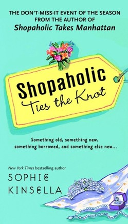 Shopaholic Ties the Knot