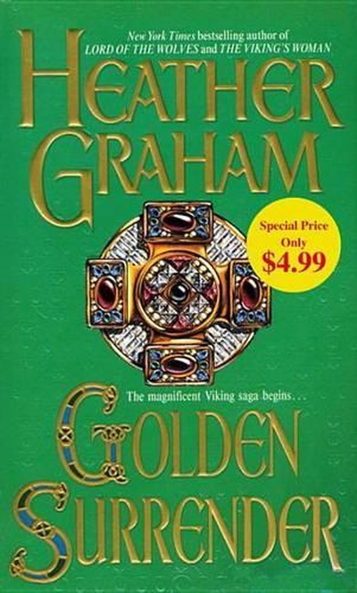 Golden Surrender