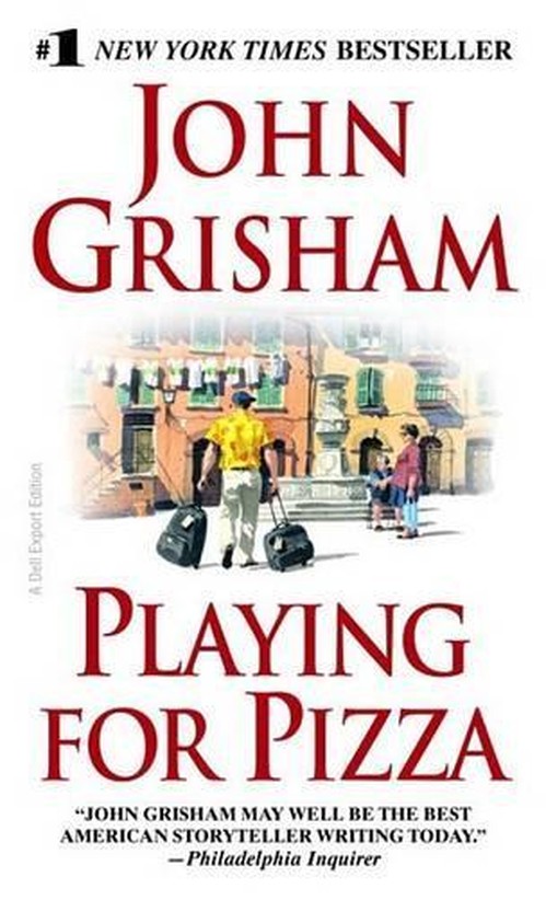 Playing for Pizza