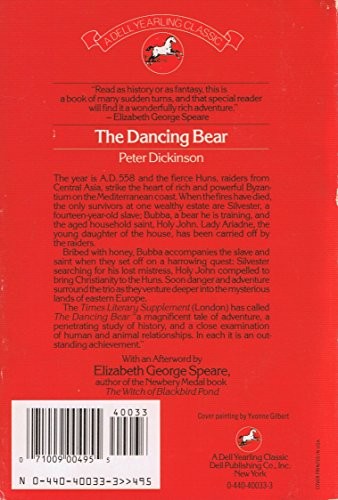 The Dancing Bear