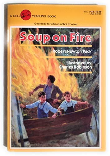 Soup on Fire
