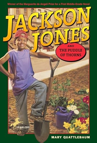 Jackson Jones and the Puddle of Thorns