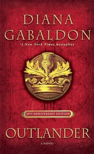 Diana Gabaldon - Outlander (20th Anniversary Collector's Edition): A Novel