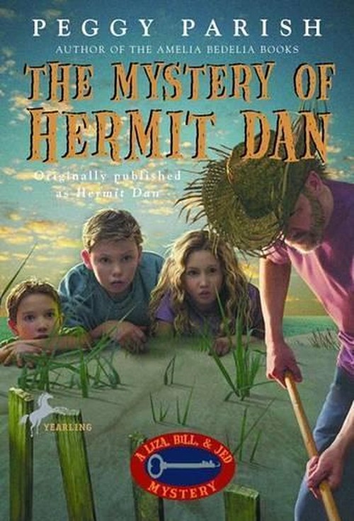 The Mystery of Hermit Dan