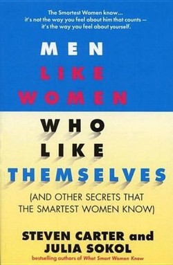 Men Like Women Who Like Themselves