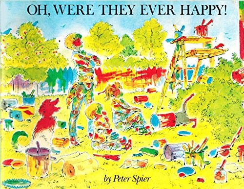 Oh, Were They Ever Happy!
