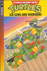 Six Guns and Shurikens