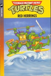 Teenage Mutant Hero Turtles