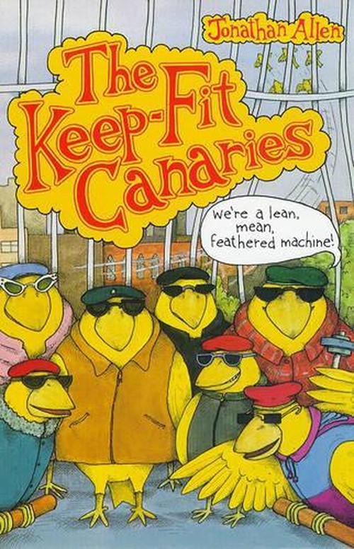 The Keep-fit Canaries