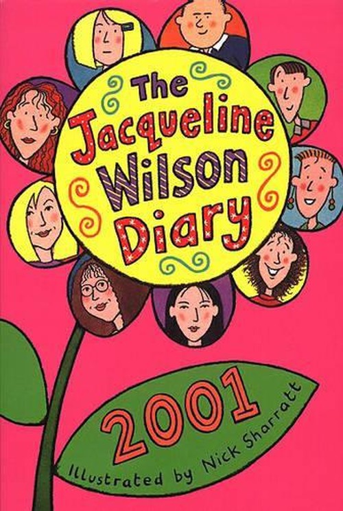 The Jacqueline Wilson Diary