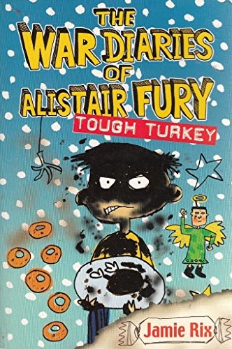 War Diaries Alistair Fury 4 (Dtd)