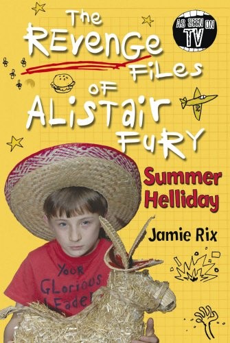 Revenge Files of Alistair Fury