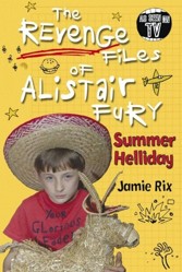 Revenge Files of Alistair Fury