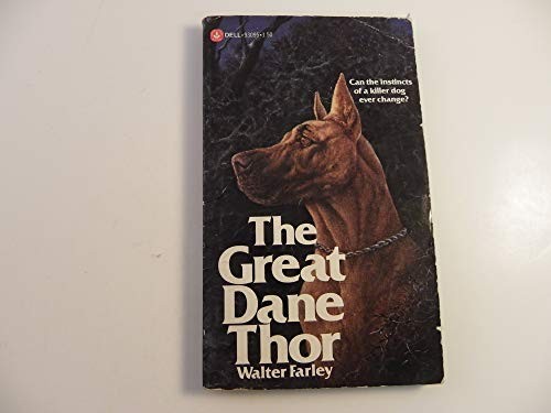 The Great Dane Thor