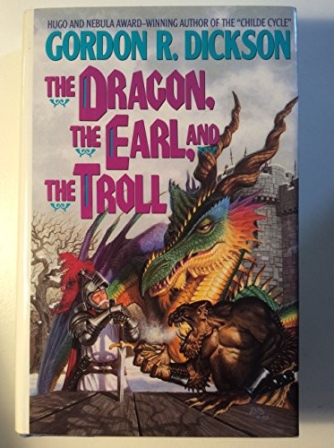 Dragon Earl and Troll