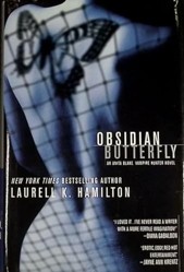 Obsidian Butterfly