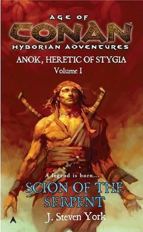 Scion of the Serpent