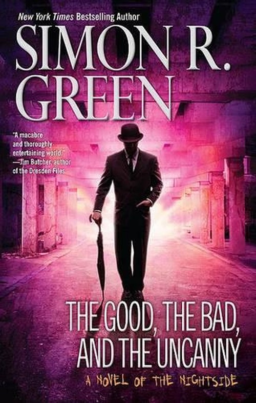 The Good, the Bad, and the Uncanny
