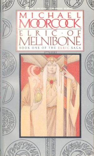 Elric of Melnibone