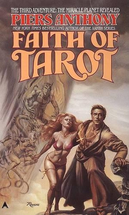 Faith of Tarot