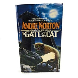 Gate of Cat