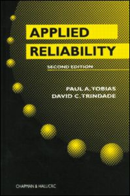 Applied Reliability, Third Edition