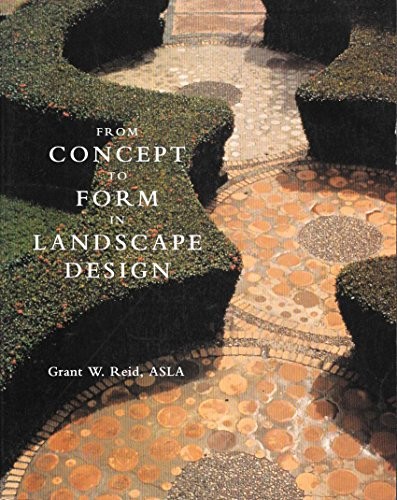 From Concept to Form in Landscape Architecture