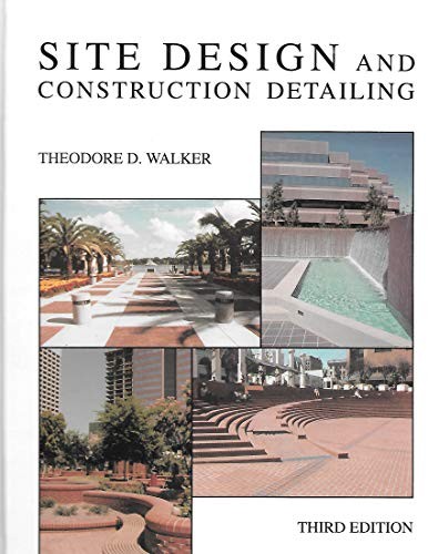 Site Design and Construction Detailing