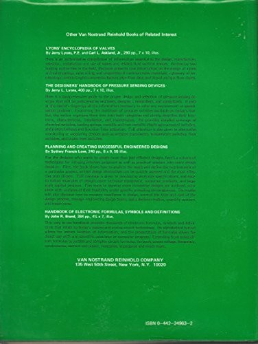 Valve Designer's Handbook