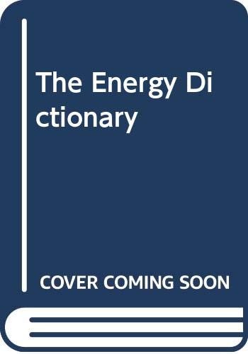 Energy Dictionary