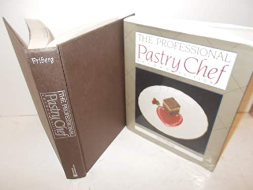 The Professional Pastry Chef