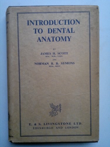 Introduction to Dental Anatomy
