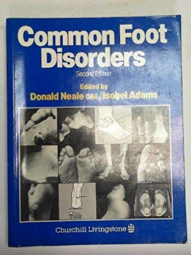Common Foot Disorders