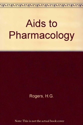 Aids to Pharmacology