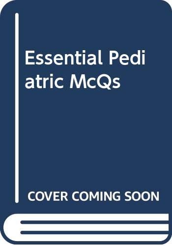 Essential Paediatrics