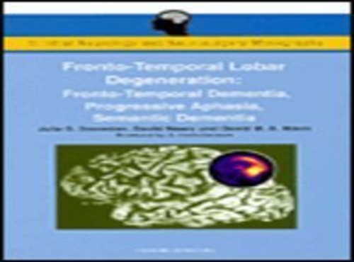 Fronto-temporal Lobar Degeneration