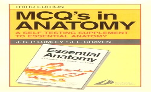 MCQS in Anatomy