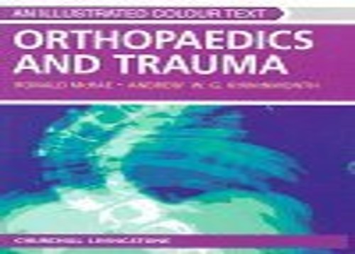 Orthopaedics and Trauma