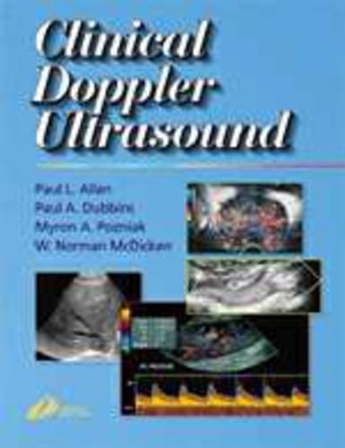 Clinical Doppler Ultrasound