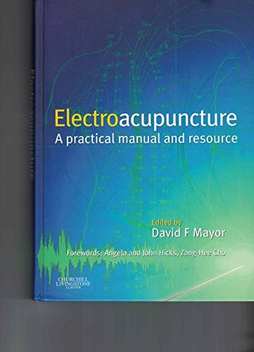 Electroacupuncture