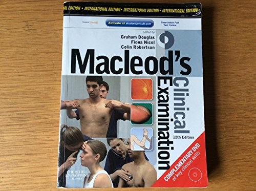 MACLEODS CLINICAL EXAMINATION