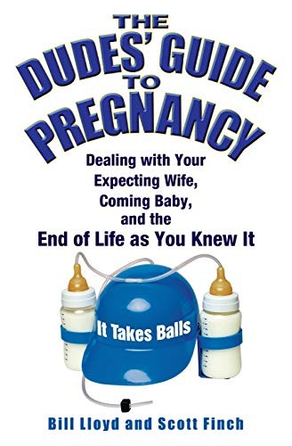 The Dudes' Guide To Pregnancy