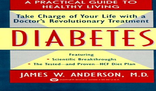 Diabetes: a Practical New Guide to Healthy Living
