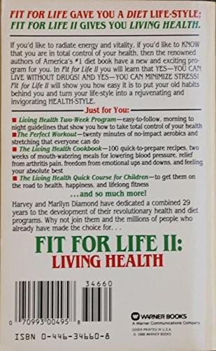 Fit for Life II
