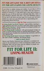 Fit for Life II