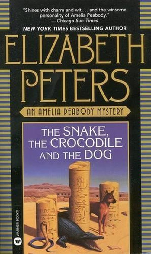 The Snake, the Crocodile and the Dog