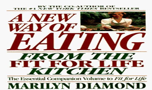 A New Way of Eating