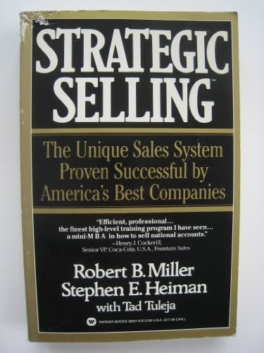 Strategic Selling